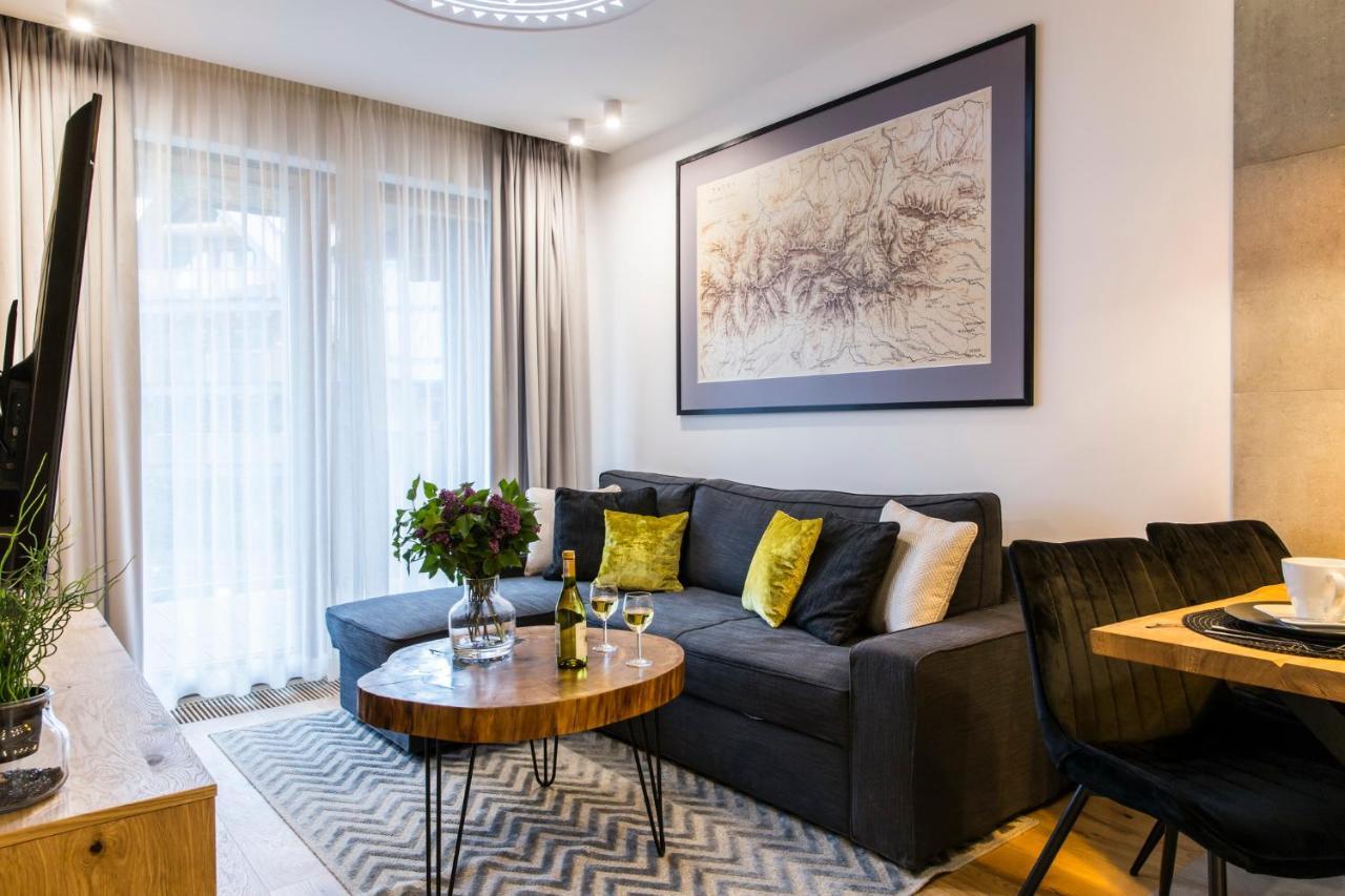 Apartamenty Royal Resort - Basen&Spa Zakopane Eksteriør bilde