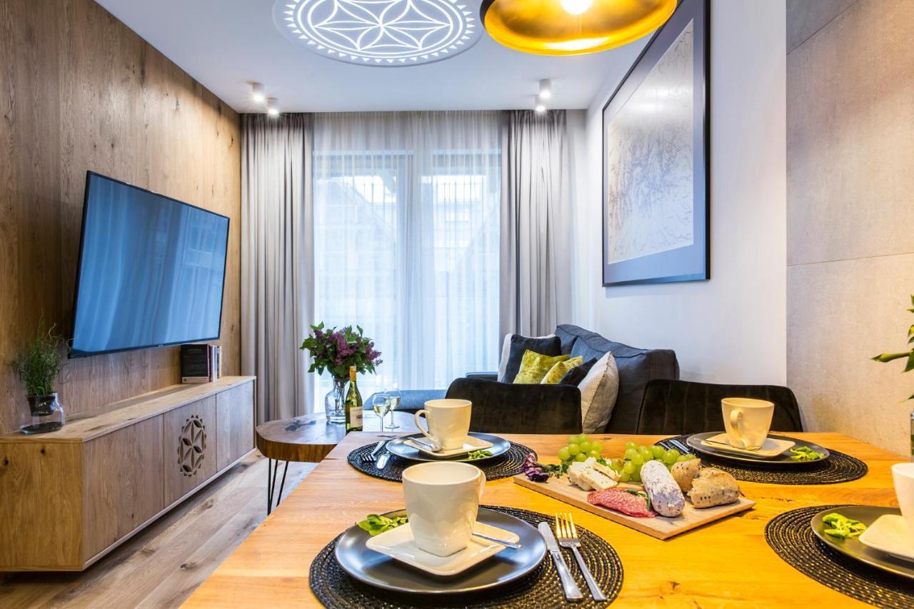 Apartamenty Royal Resort - Basen&Spa Zakopane Eksteriør bilde