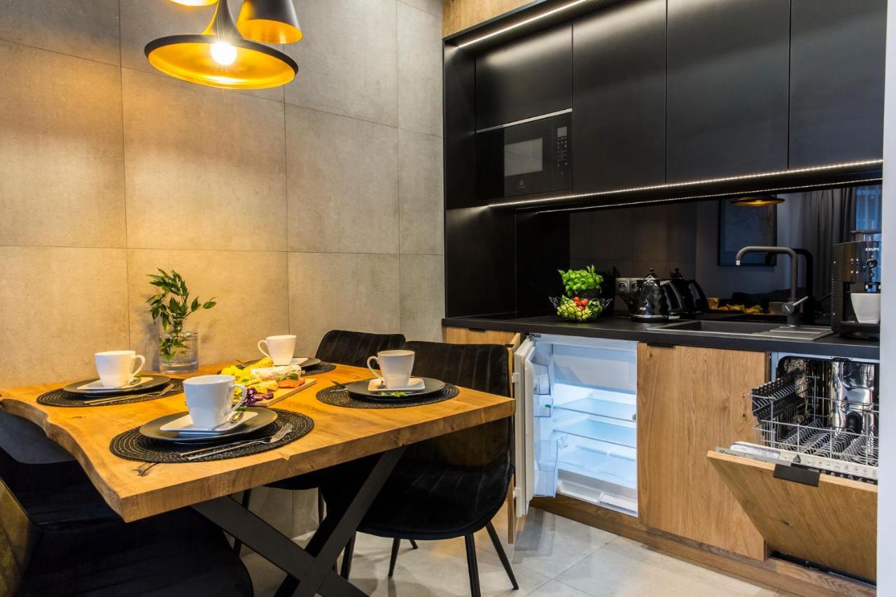 Apartamenty Royal Resort - Basen&Spa Zakopane Eksteriør bilde