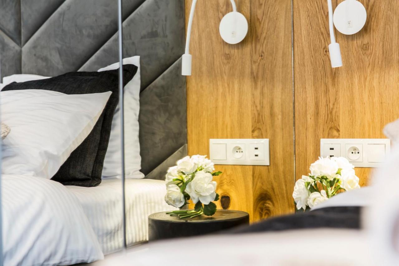 Apartamenty Royal Resort - Basen&Spa Zakopane Eksteriør bilde