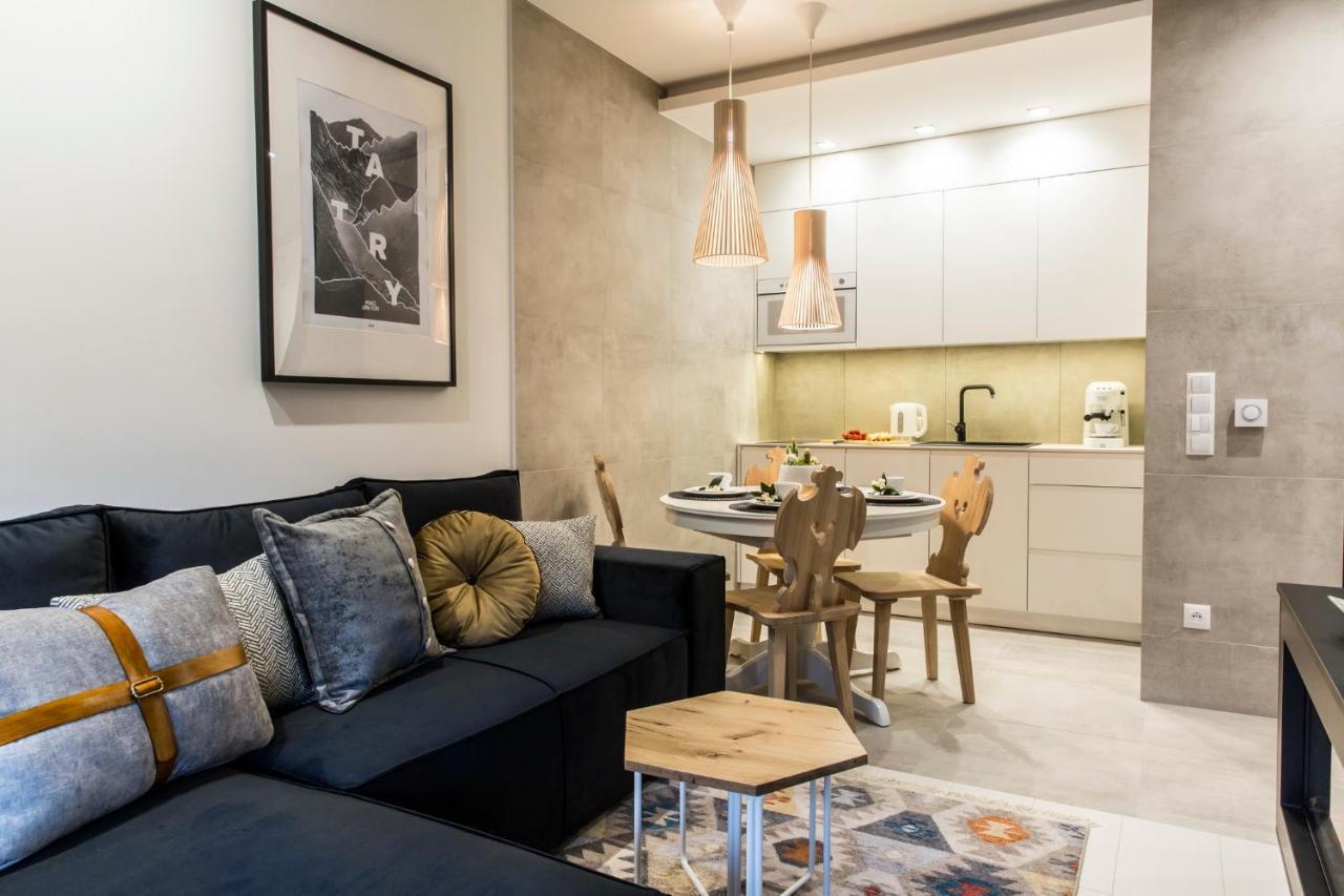 Apartamenty Royal Resort - Basen&Spa Zakopane Eksteriør bilde