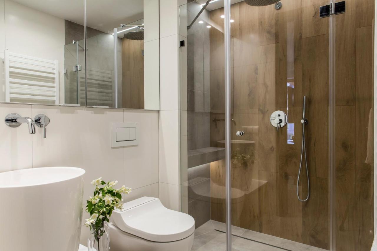 Apartamenty Royal Resort - Basen&Spa Zakopane Eksteriør bilde