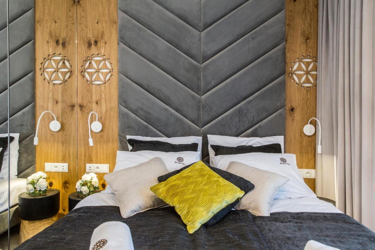 Apartamenty Royal Resort - Basen&Spa Zakopane Eksteriør bilde