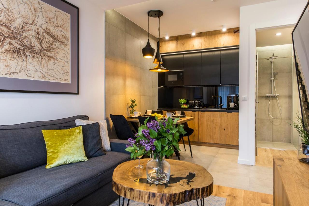 Apartamenty Royal Resort - Basen&Spa Zakopane Eksteriør bilde