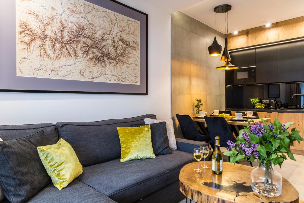 Apartamenty Royal Resort - Basen&Spa Zakopane Eksteriør bilde