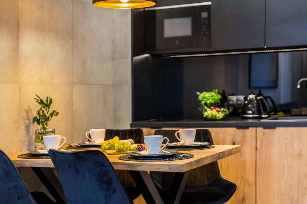 Apartamenty Royal Resort - Basen&Spa Zakopane Eksteriør bilde