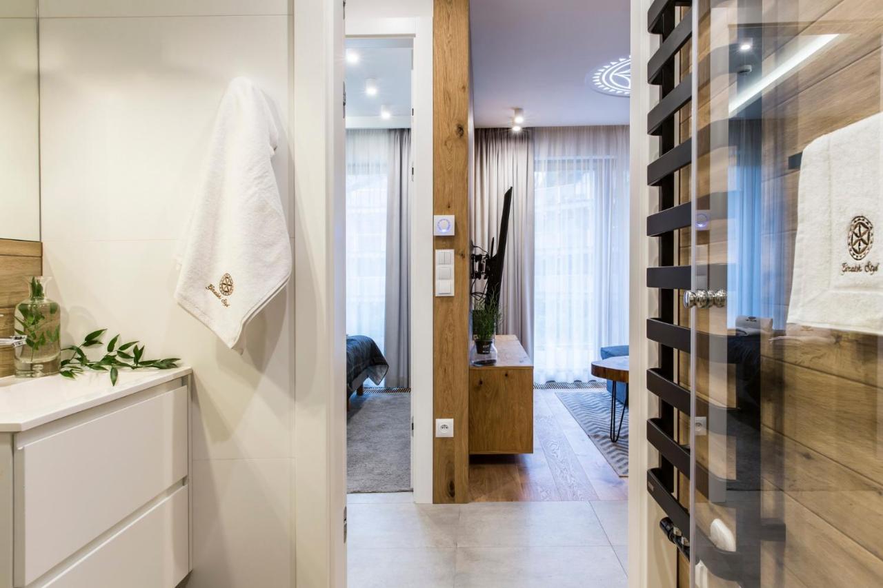 Apartamenty Royal Resort - Basen&Spa Zakopane Eksteriør bilde