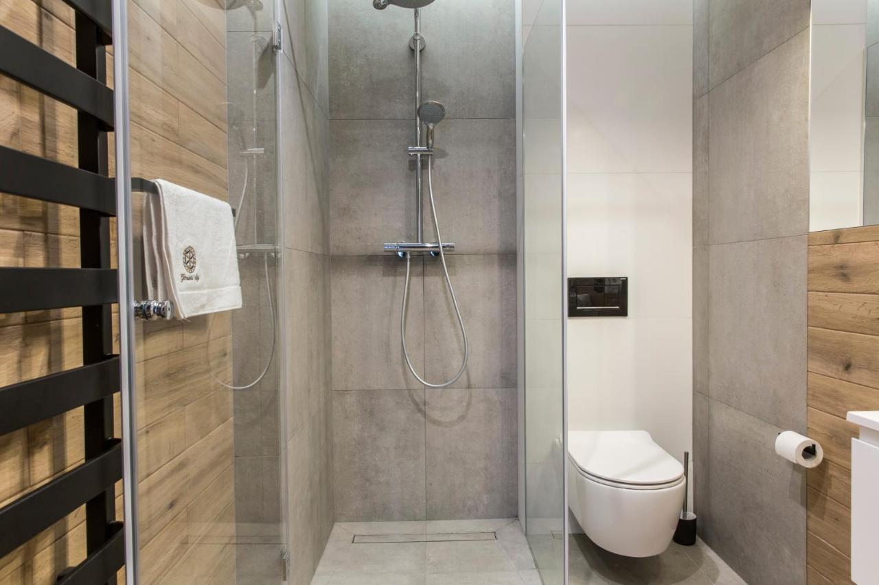 Apartamenty Royal Resort - Basen&Spa Zakopane Eksteriør bilde