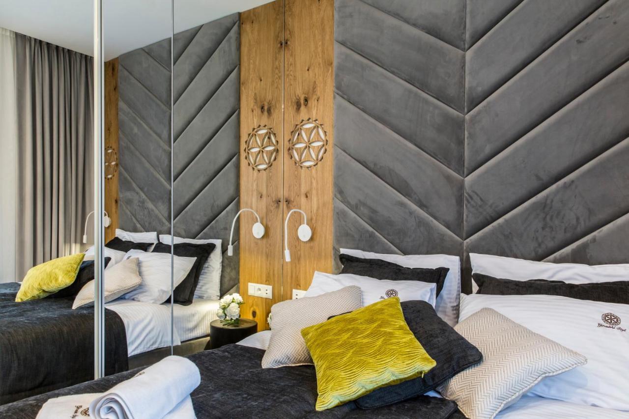 Apartamenty Royal Resort - Basen&Spa Zakopane Eksteriør bilde