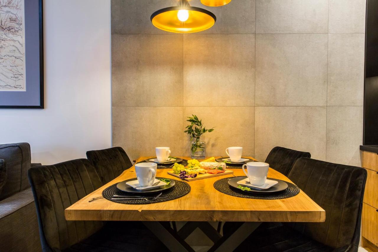 Apartamenty Royal Resort - Basen&Spa Zakopane Eksteriør bilde
