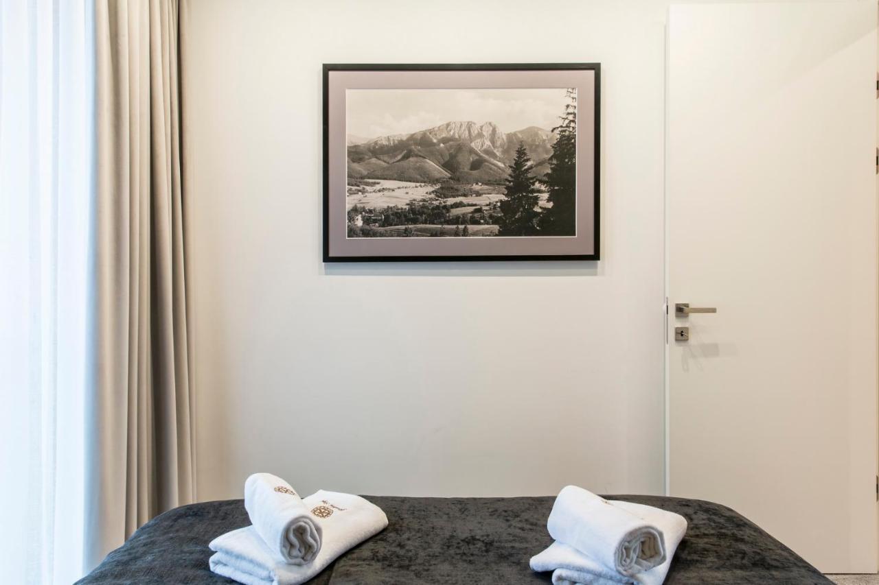Apartamenty Royal Resort - Basen&Spa Zakopane Eksteriør bilde