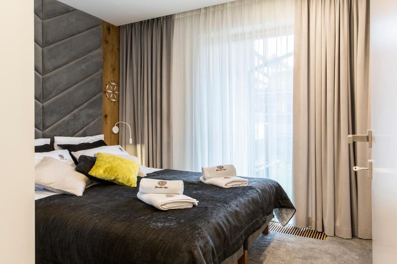 Apartamenty Royal Resort - Basen&Spa Zakopane Eksteriør bilde