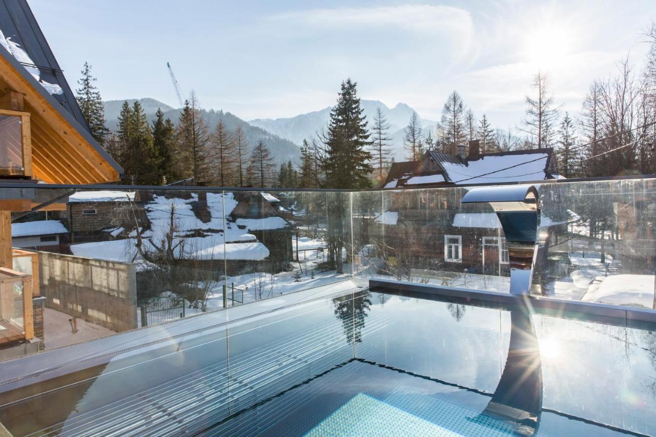 Apartamenty Royal Resort - Basen&Spa Zakopane Eksteriør bilde