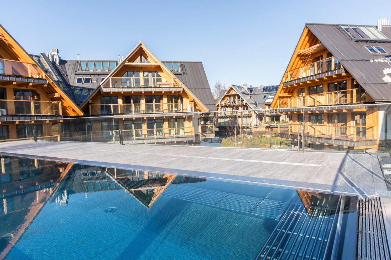Apartamenty Royal Resort - Basen&Spa Zakopane Eksteriør bilde