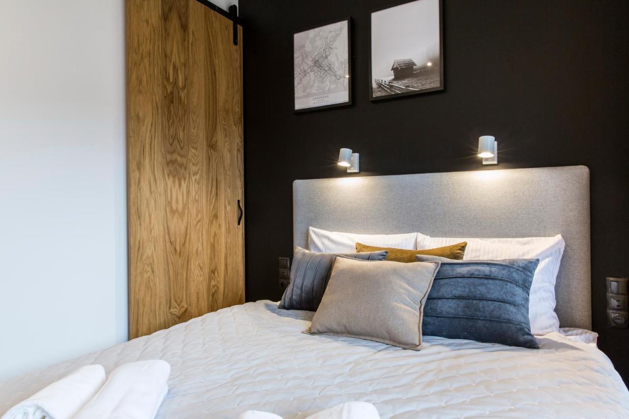 Apartamenty Royal Resort - Basen&Spa Zakopane Eksteriør bilde