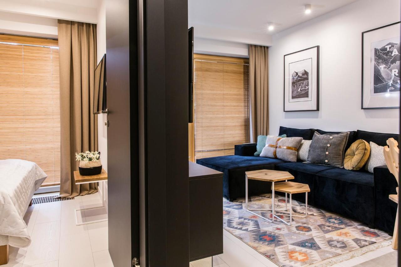 Apartamenty Royal Resort - Basen&Spa Zakopane Eksteriør bilde