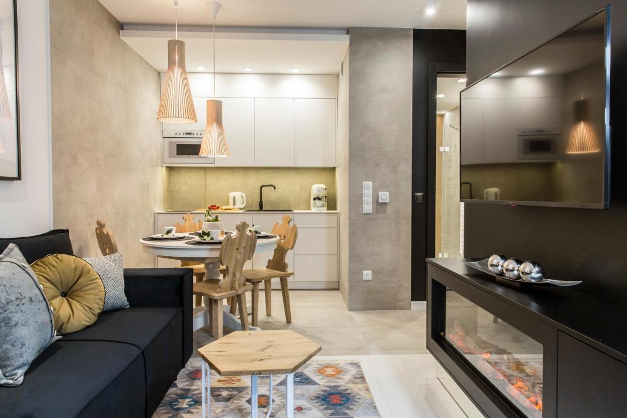 Apartamenty Royal Resort - Basen&Spa Zakopane Eksteriør bilde