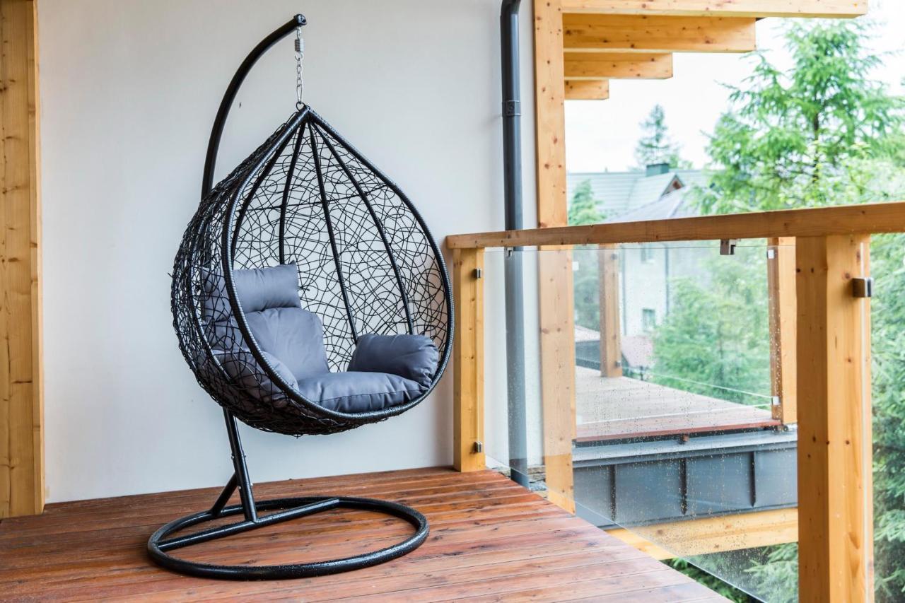 Apartamenty Royal Resort - Basen&Spa Zakopane Eksteriør bilde