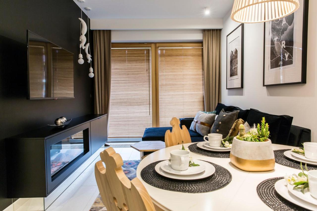 Apartamenty Royal Resort - Basen&Spa Zakopane Eksteriør bilde