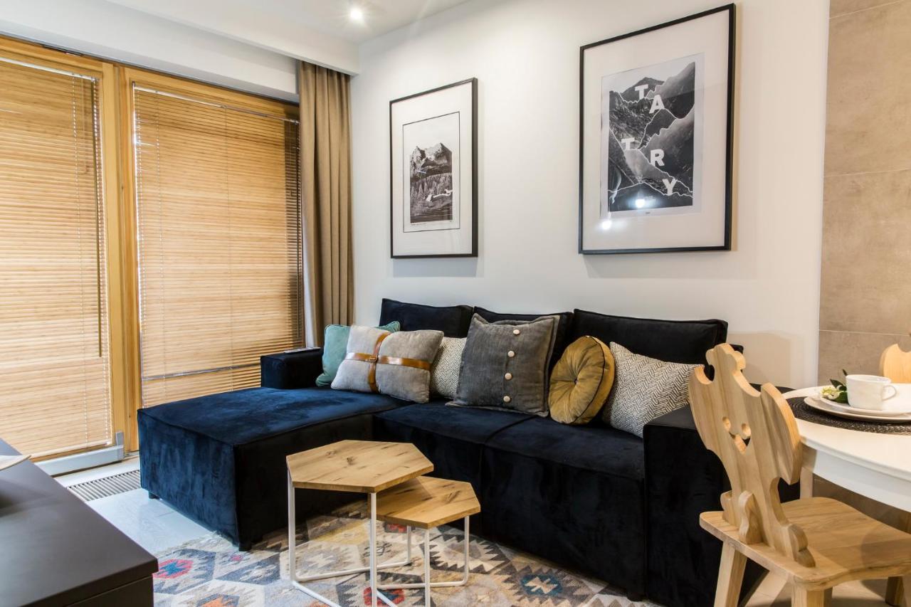 Apartamenty Royal Resort - Basen&Spa Zakopane Eksteriør bilde