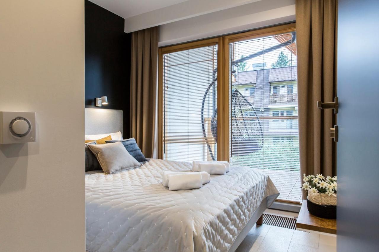 Apartamenty Royal Resort - Basen&Spa Zakopane Eksteriør bilde