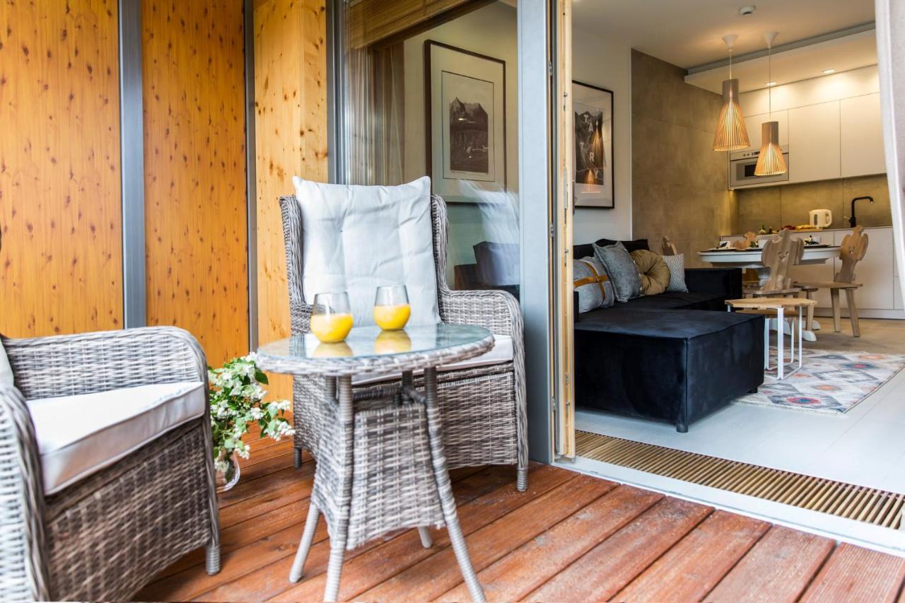 Apartamenty Royal Resort - Basen&Spa Zakopane Eksteriør bilde